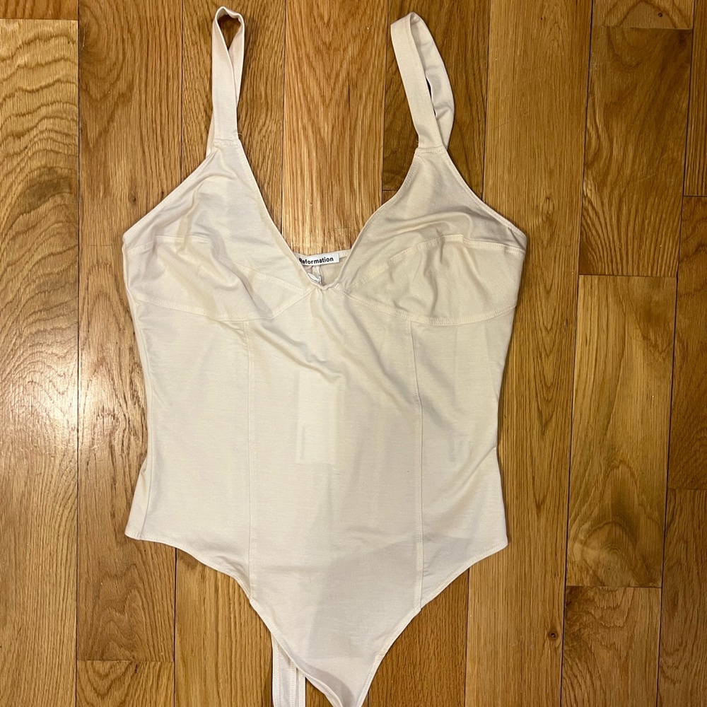 Reformation Bodysuit